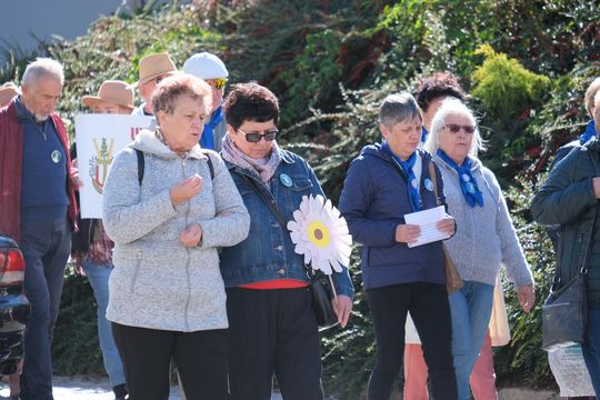 Chełmskie Senioralia 2025 - dzień pełen wrażeń i dobrej zabawy [GALERIA ZDJĘĆ]