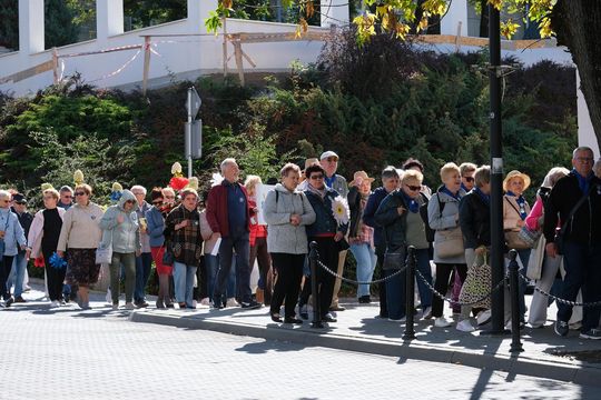 Chełmskie Senioralia 2025 - dzień pełen wrażeń i dobrej zabawy [GALERIA ZDJĘĆ]