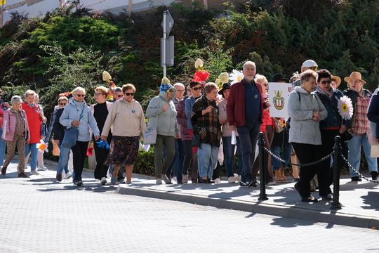 Chełmskie Senioralia 2025 - dzień pełen wrażeń i dobrej zabawy [GALERIA ZDJĘĆ]