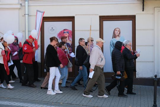Chełmskie Senioralia 2025 - dzień pełen wrażeń i dobrej zabawy [GALERIA ZDJĘĆ]