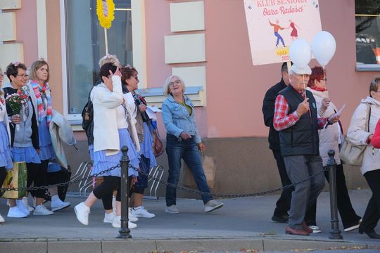 Chełmskie Senioralia 2025 - dzień pełen wrażeń i dobrej zabawy [GALERIA ZDJĘĆ]