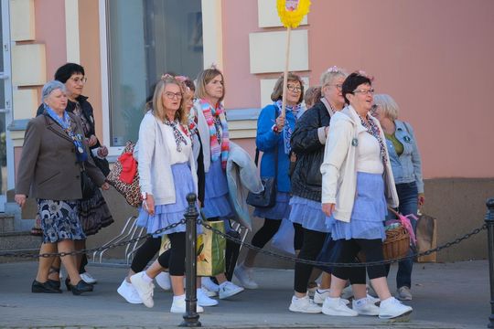 Chełmskie Senioralia 2025 - dzień pełen wrażeń i dobrej zabawy [GALERIA ZDJĘĆ]