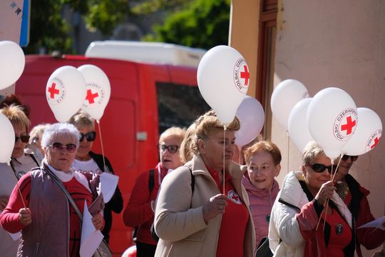 Chełmskie Senioralia 2025 - dzień pełen wrażeń i dobrej zabawy [GALERIA ZDJĘĆ]