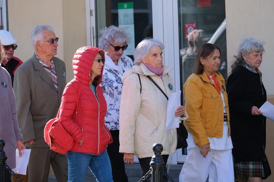 Chełmskie Senioralia 2025 - dzień pełen wrażeń i dobrej zabawy [GALERIA ZDJĘĆ]