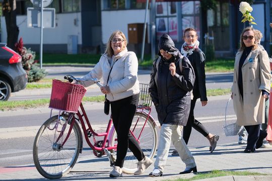 Chełmskie Senioralia 2025 - dzień pełen wrażeń i dobrej zabawy [GALERIA ZDJĘĆ]