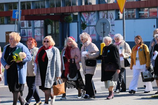 Chełmskie Senioralia 2025 - dzień pełen wrażeń i dobrej zabawy [GALERIA ZDJĘĆ]