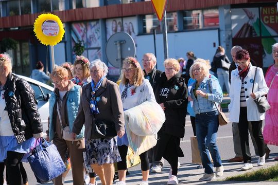 Chełmskie Senioralia 2025 - dzień pełen wrażeń i dobrej zabawy [GALERIA ZDJĘĆ]