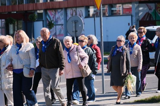 Chełmskie Senioralia 2025 - dzień pełen wrażeń i dobrej zabawy [GALERIA ZDJĘĆ]
