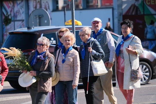 Chełmskie Senioralia 2025 - dzień pełen wrażeń i dobrej zabawy [GALERIA ZDJĘĆ]