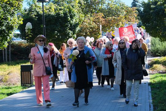Chełmskie Senioralia 2025 - dzień pełen wrażeń i dobrej zabawy [GALERIA ZDJĘĆ]