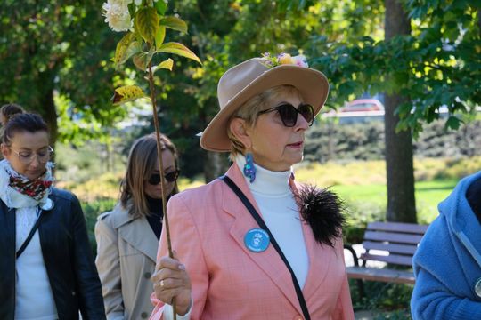 Chełmskie Senioralia 2025 - dzień pełen wrażeń i dobrej zabawy [GALERIA ZDJĘĆ]