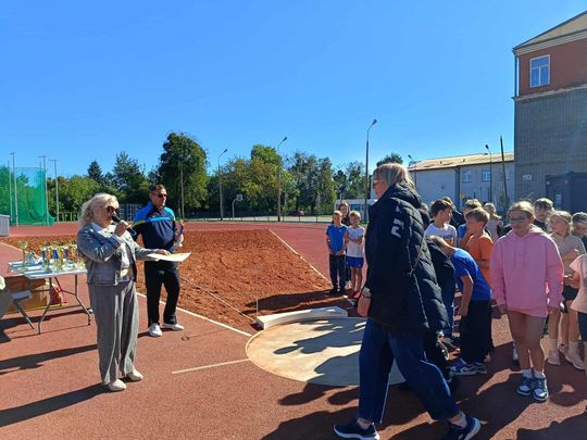 Lekkoatleci rywalizowali na stadionie przy II LO [GALERIA ZDJĘĆ]