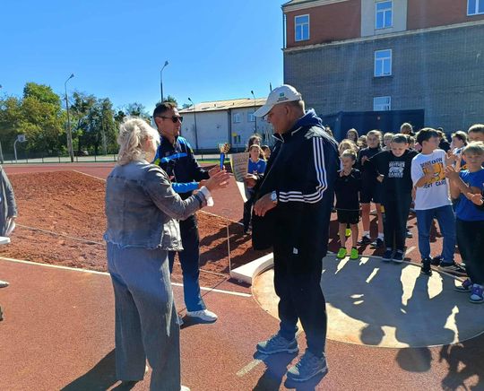 Lekkoatleci rywalizowali na stadionie przy II LO [GALERIA ZDJĘĆ]