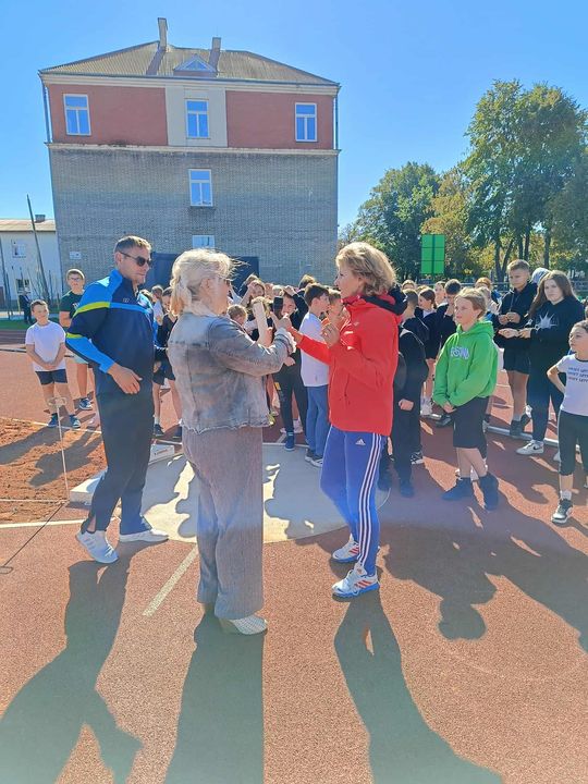 Lekkoatleci rywalizowali na stadionie przy II LO [GALERIA ZDJĘĆ]