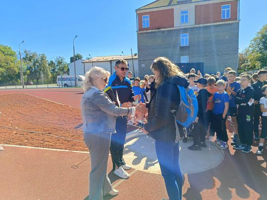 Lekkoatleci rywalizowali na stadionie przy II LO [GALERIA ZDJĘĆ]