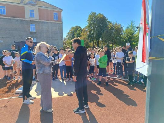 Lekkoatleci rywalizowali na stadionie przy II LO [GALERIA ZDJĘĆ]