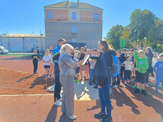 Lekkoatleci rywalizowali na stadionie przy II LO [GALERIA ZDJĘĆ]