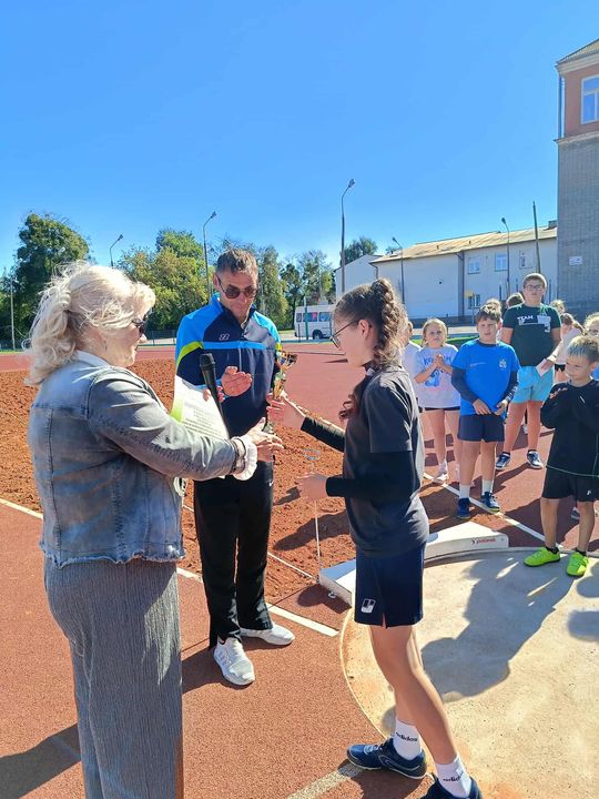 Lekkoatleci rywalizowali na stadionie przy II LO [GALERIA ZDJĘĆ]