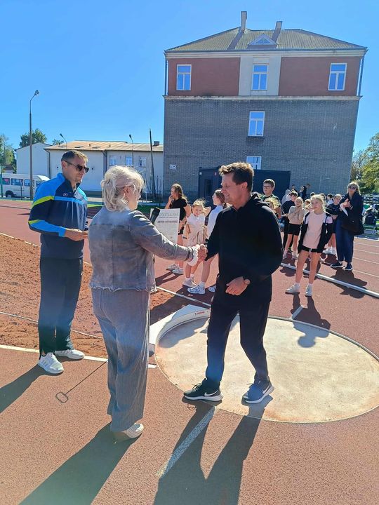 Lekkoatleci rywalizowali na stadionie przy II LO [GALERIA ZDJĘĆ]