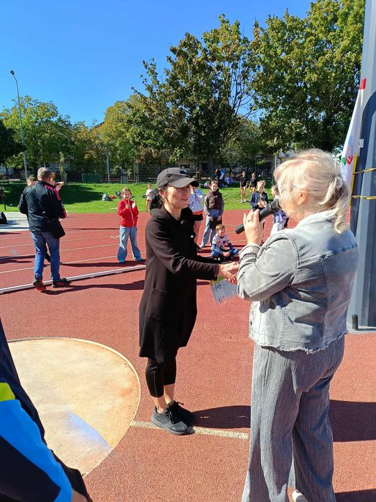 Lekkoatleci rywalizowali na stadionie przy II LO [GALERIA ZDJĘĆ]