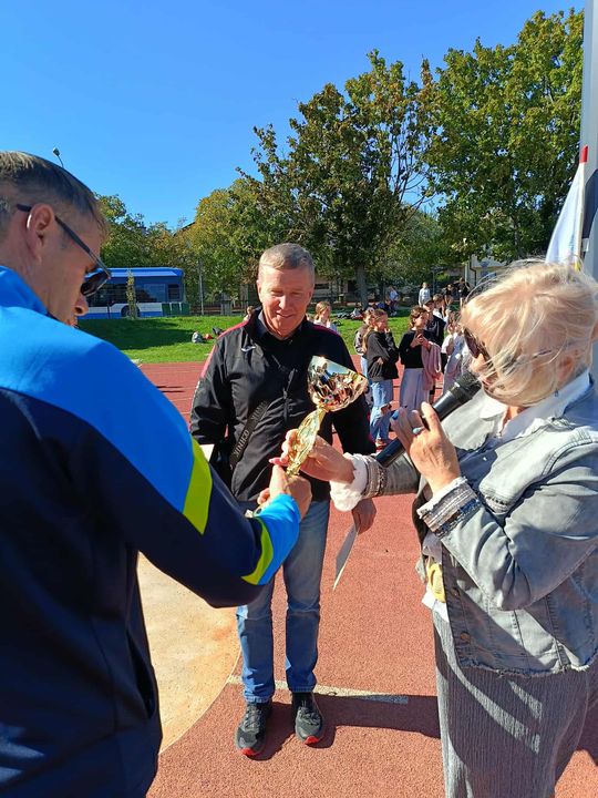 Lekkoatleci rywalizowali na stadionie przy II LO [GALERIA ZDJĘĆ]