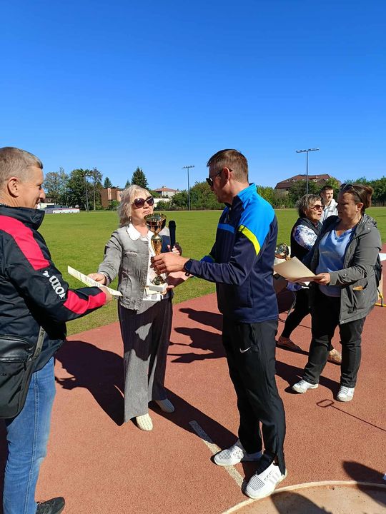 Lekkoatleci rywalizowali na stadionie przy II LO [GALERIA ZDJĘĆ]