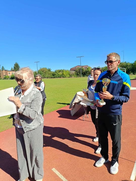 Lekkoatleci rywalizowali na stadionie przy II LO [GALERIA ZDJĘĆ]