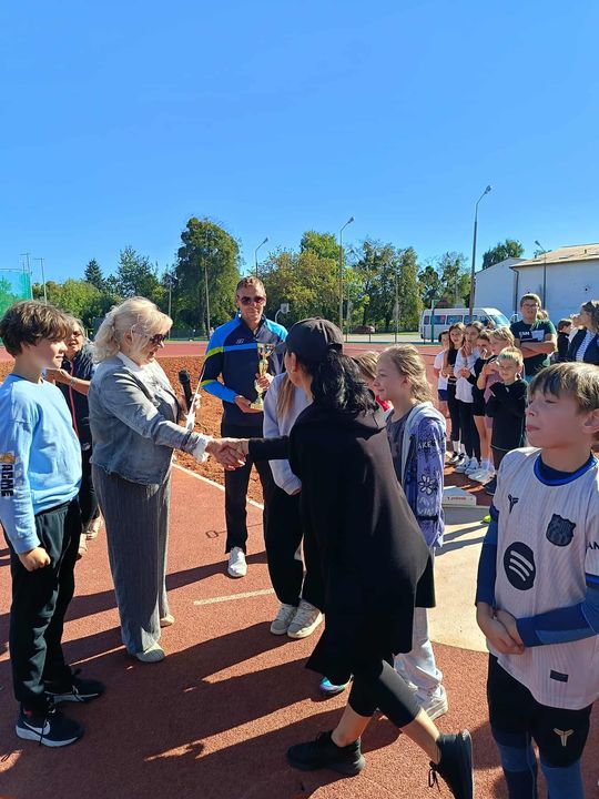 Lekkoatleci rywalizowali na stadionie przy II LO [GALERIA ZDJĘĆ]