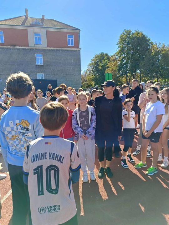 Lekkoatleci rywalizowali na stadionie przy II LO [GALERIA ZDJĘĆ]