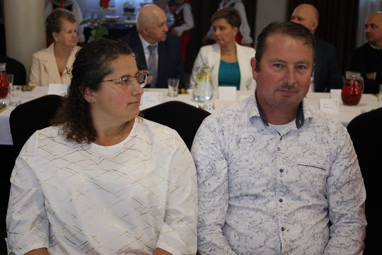 Złote Gody w gminie Leśniowice. Przeżyli razem tyle lat! [GALERIA ZDJĘĆ]