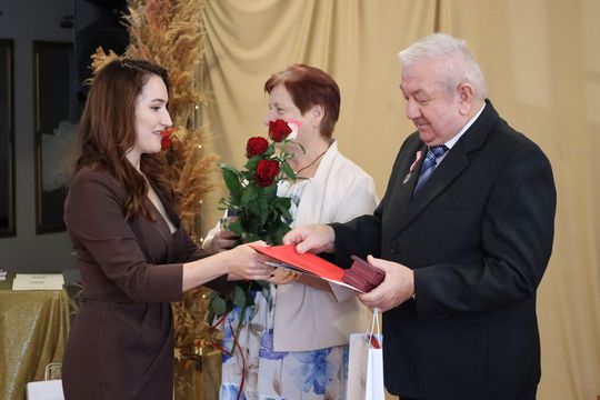 Złote Gody w gminie Leśniowice. Przeżyli razem tyle lat! [GALERIA ZDJĘĆ]