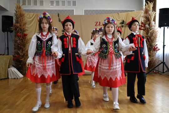 Złote Gody w gminie Leśniowice. Przeżyli razem tyle lat! [GALERIA ZDJĘĆ]