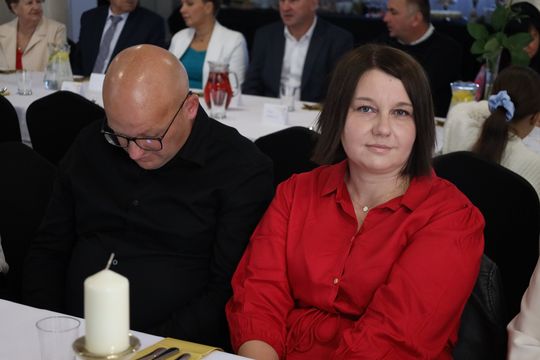 Złote Gody w gminie Leśniowice. Przeżyli razem tyle lat! [GALERIA ZDJĘĆ]