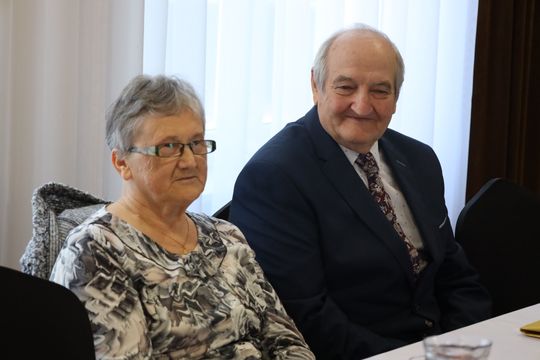Złote Gody w gminie Leśniowice. Przeżyli razem tyle lat! [GALERIA ZDJĘĆ]