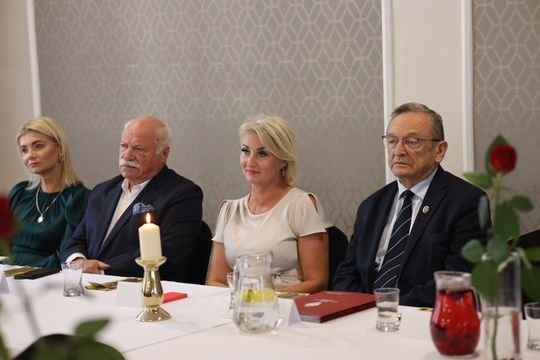 Złote Gody w gminie Leśniowice. Przeżyli razem tyle lat! [GALERIA ZDJĘĆ]