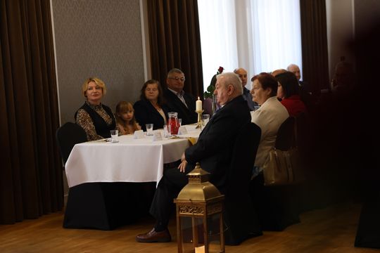Złote Gody w gminie Leśniowice. Przeżyli razem tyle lat! [GALERIA ZDJĘĆ]