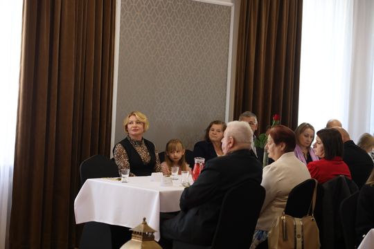 Złote Gody w gminie Leśniowice. Przeżyli razem tyle lat! [GALERIA ZDJĘĆ]