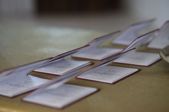 Złote Gody w gminie Leśniowice. Przeżyli razem tyle lat! [GALERIA ZDJĘĆ]