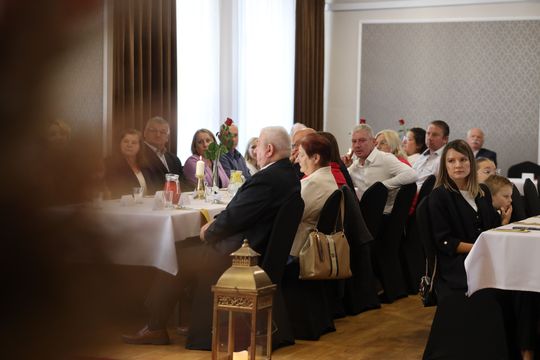 Złote Gody w gminie Leśniowice. Przeżyli razem tyle lat! [GALERIA ZDJĘĆ]