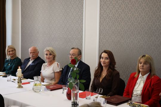 Złote Gody w gminie Leśniowice. Przeżyli razem tyle lat! [GALERIA ZDJĘĆ]