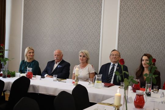 Złote Gody w gminie Leśniowice. Przeżyli razem tyle lat! [GALERIA ZDJĘĆ]