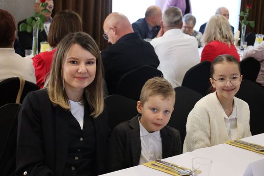 Złote Gody w gminie Leśniowice. Przeżyli razem tyle lat! [GALERIA ZDJĘĆ]