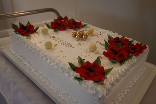 Złote Gody w gminie Leśniowice. Przeżyli razem tyle lat! [GALERIA ZDJĘĆ]