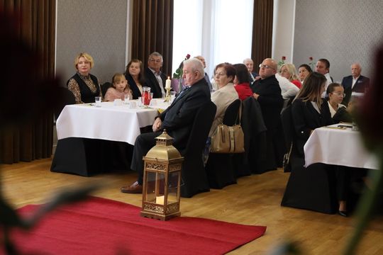 Złote Gody w gminie Leśniowice. Przeżyli razem tyle lat! [GALERIA ZDJĘĆ]