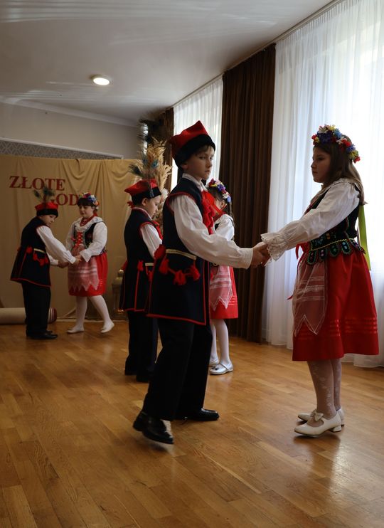 Złote Gody w gminie Leśniowice. Przeżyli razem tyle lat! [GALERIA ZDJĘĆ]