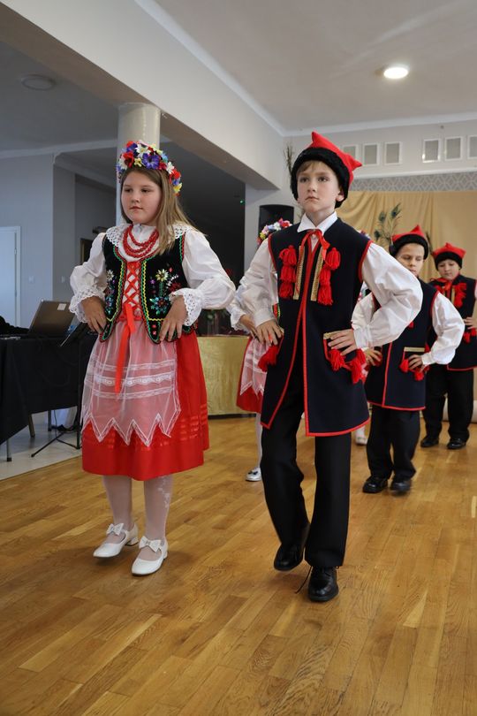 Złote Gody w gminie Leśniowice. Przeżyli razem tyle lat! [GALERIA ZDJĘĆ]