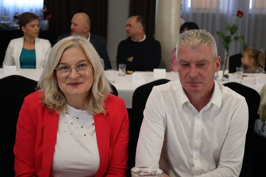 Złote Gody w gminie Leśniowice. Przeżyli razem tyle lat! [GALERIA ZDJĘĆ]