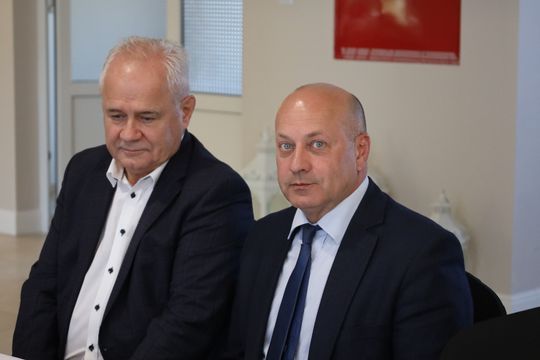 Złote Gody w gminie Leśniowice. Przeżyli razem tyle lat! [GALERIA ZDJĘĆ]