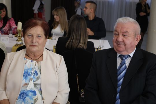 Złote Gody w gminie Leśniowice. Przeżyli razem tyle lat! [GALERIA ZDJĘĆ]