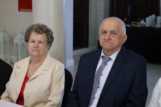 Złote Gody w gminie Leśniowice. Przeżyli razem tyle lat! [GALERIA ZDJĘĆ]